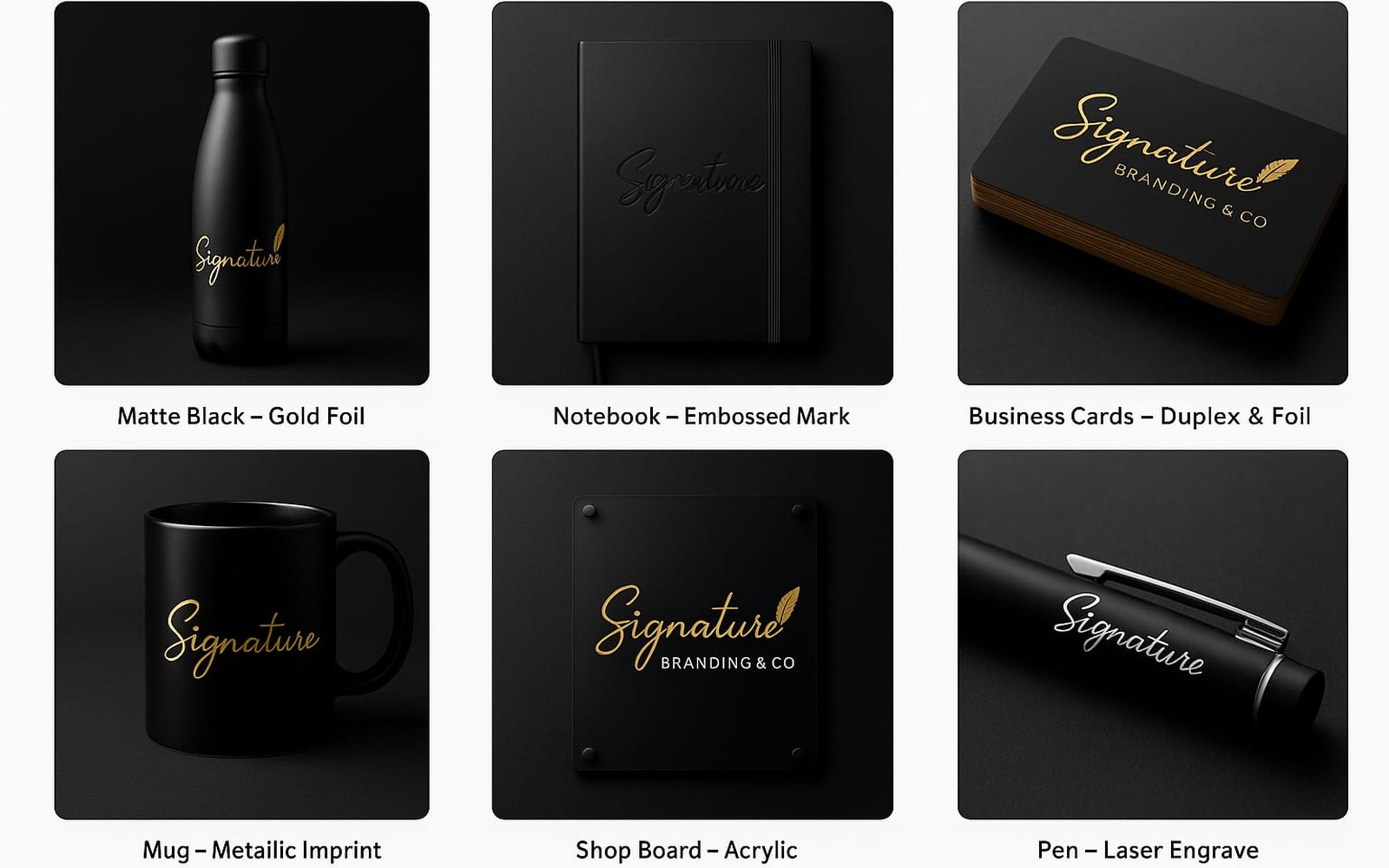 Diaries & notebooks