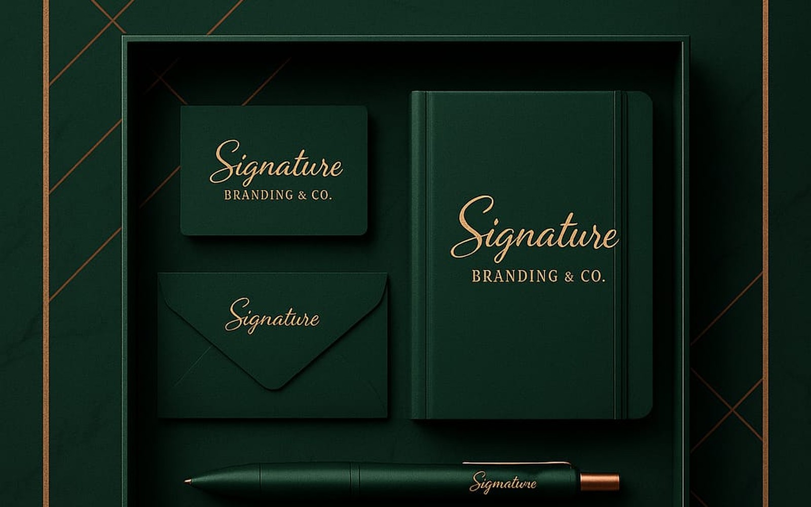 Premium pens